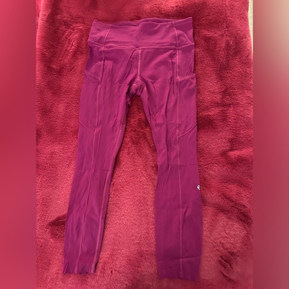 Lululemon fast and free - Picture 3 of 3